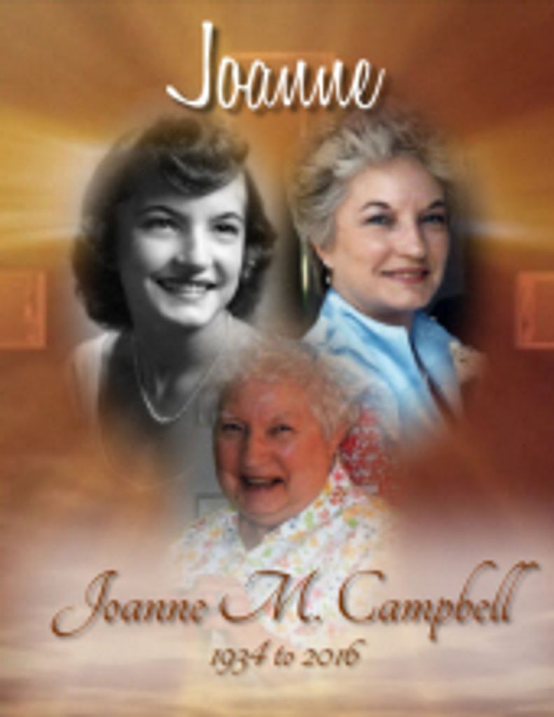 Joanne M. Campbell