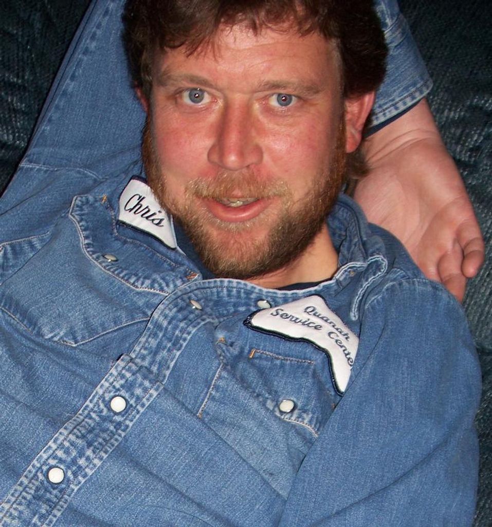 Chris Shelton Profile Photo