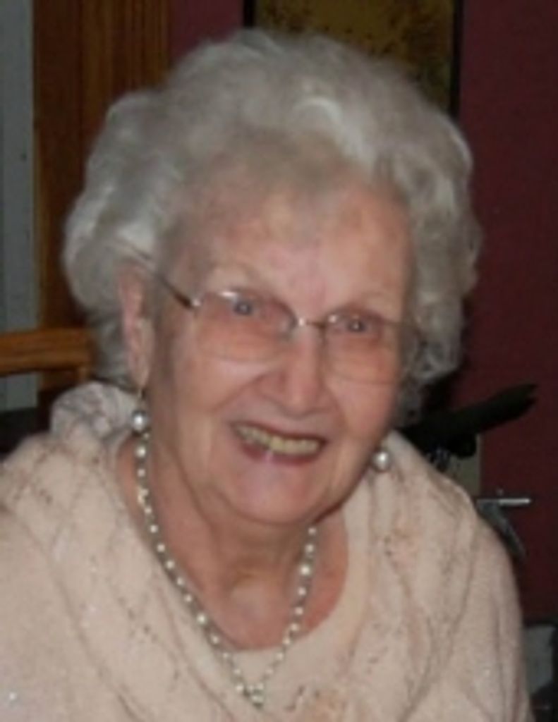 Margaret "Peg" Alice Dehne