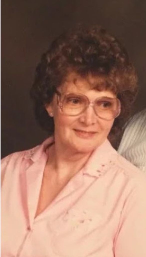 Ruby Lee (Malone) Mullins