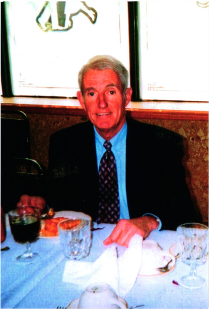 Patrick Joseph Clune Profile Photo