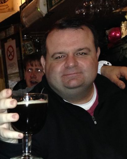Matthew Lavery's obituary image