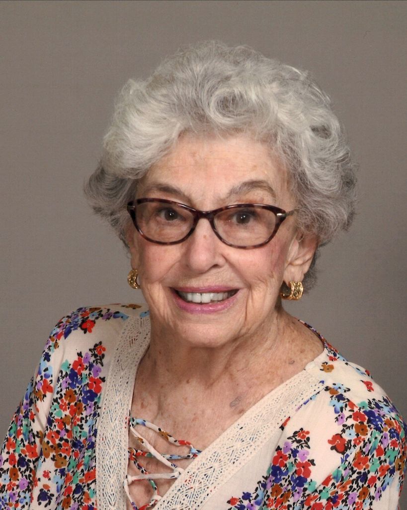 Shirley Ann Romberg