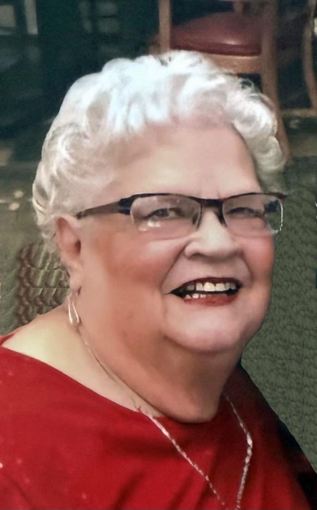 Shirley Ann Spriggs Johnston