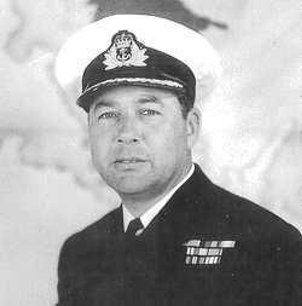 Commander Philip Arthur Balink-White, Mbe, Royal Navy