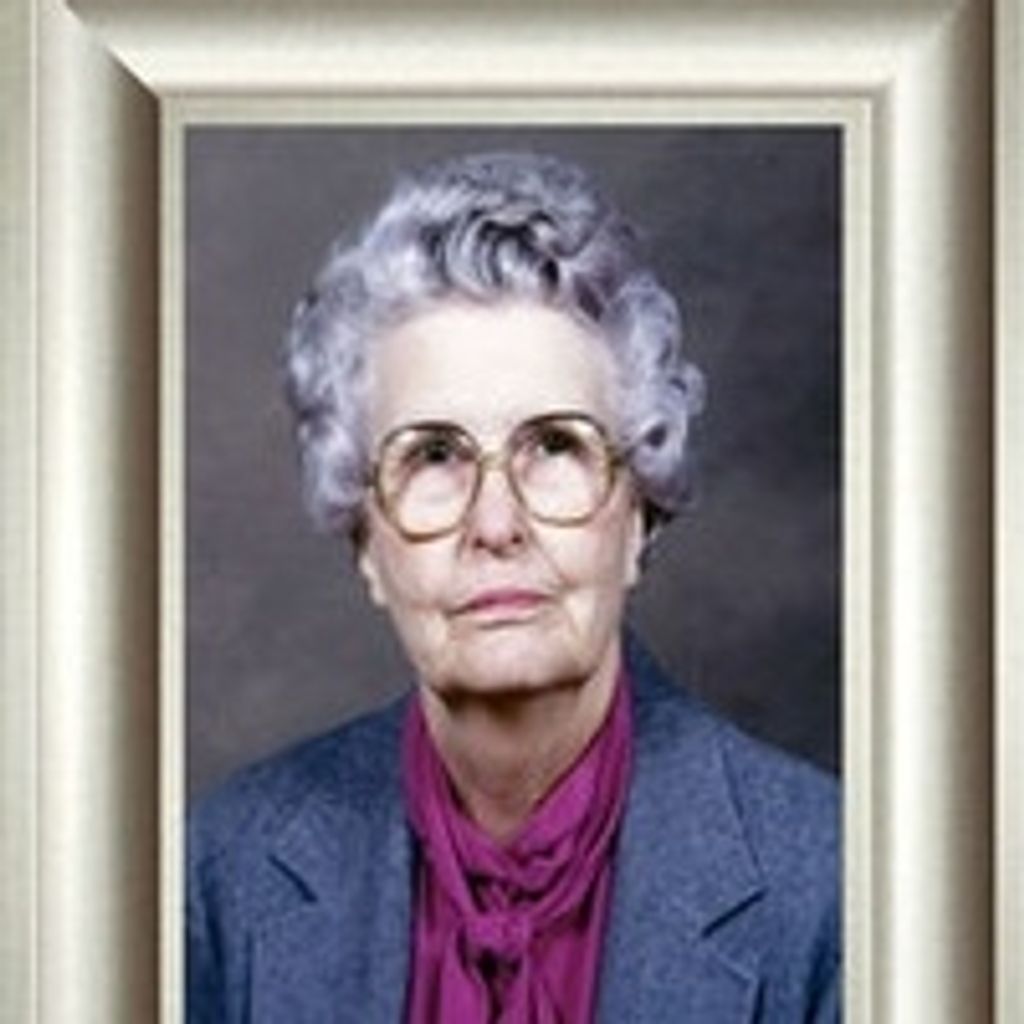 Hilda Ward Stanley