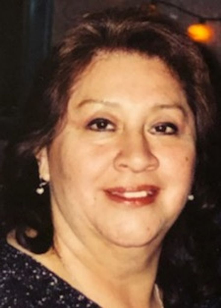 Mary Louise Garcia