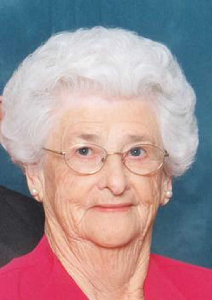 Edith Mcdaniel Reynolds