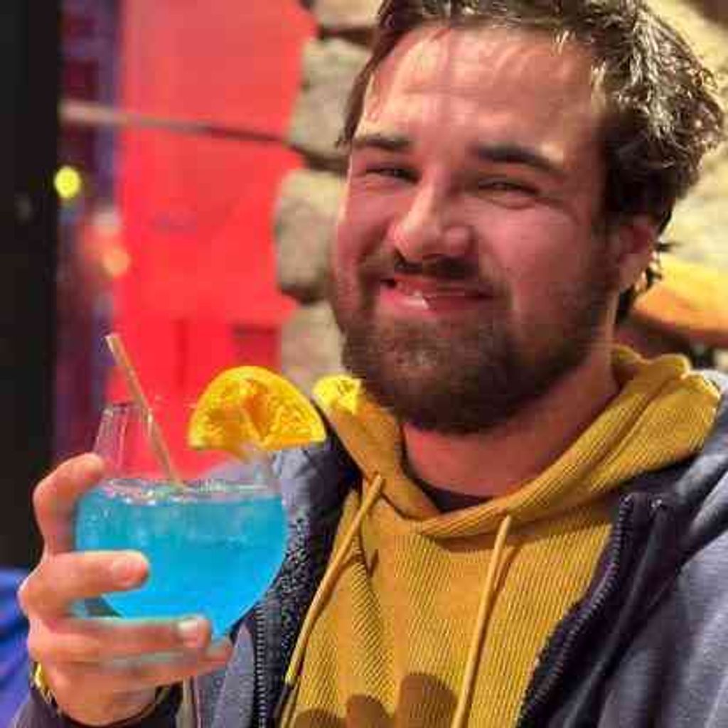 Benjamin Michael Harlow Profile Photo