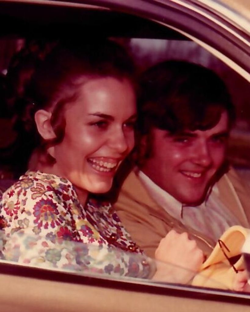 Patricia Robertson Garrett