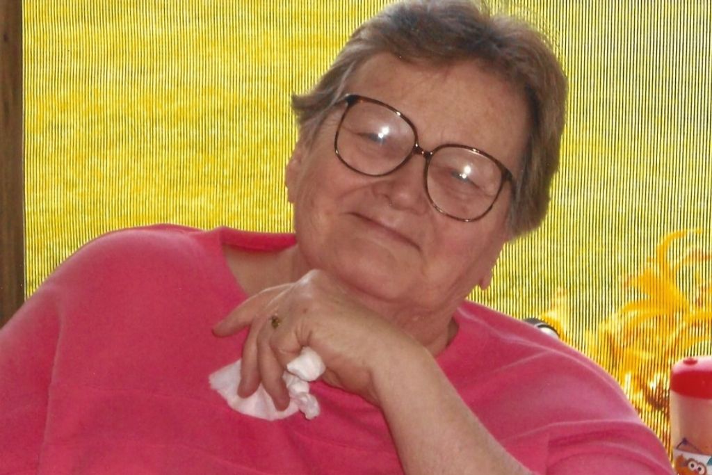 Ruth Ann (Gowins)  Fouts