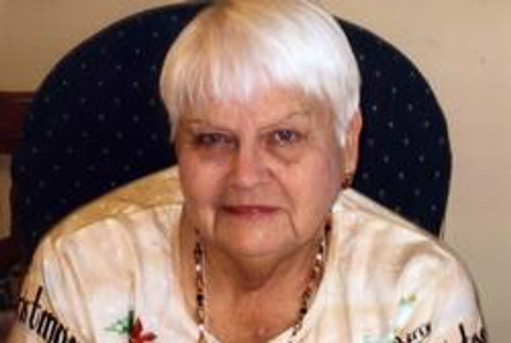 Wanda Mae Fields