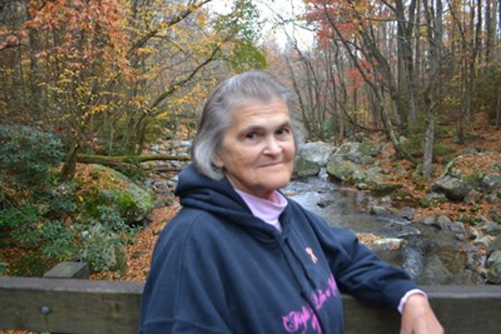 Ruth Louise Mayhle