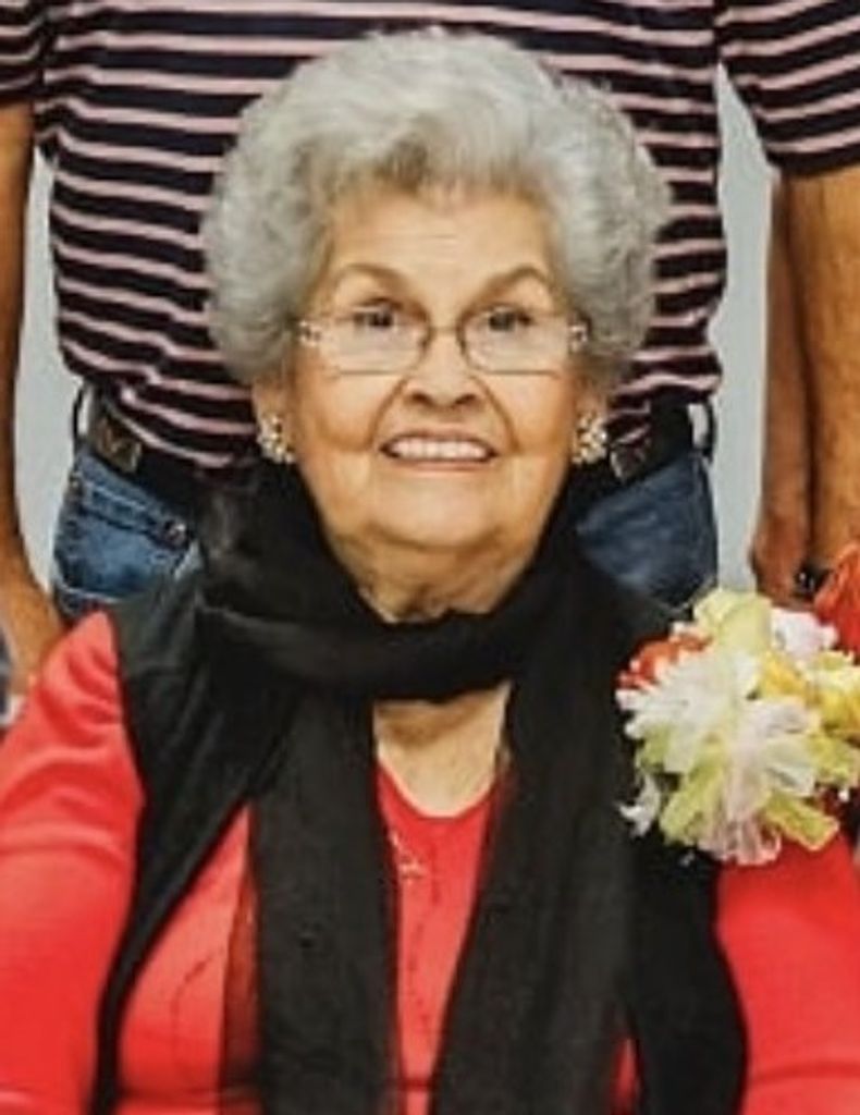 Mary "Chita" (Sanchez)  DeLeon