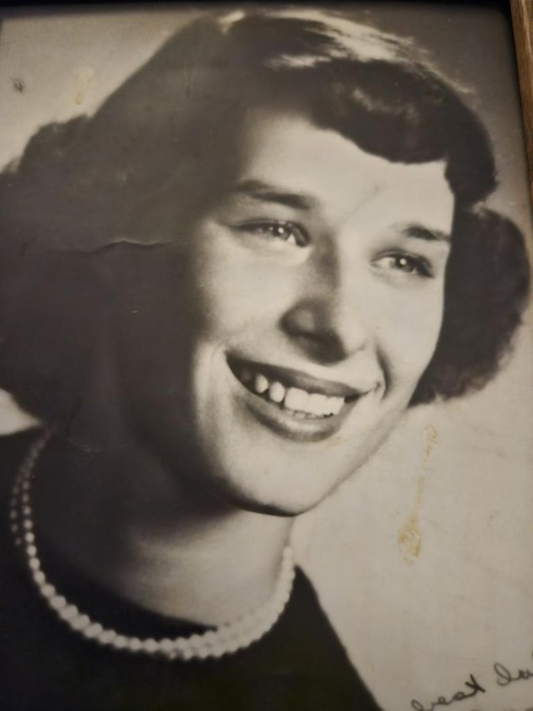 Joan M. Ludwig Benze