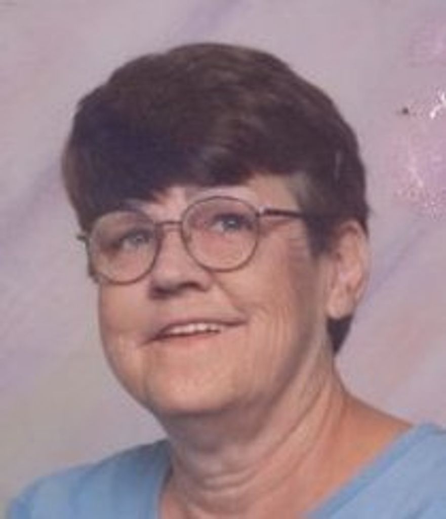Shirley (Parker)  Snyder