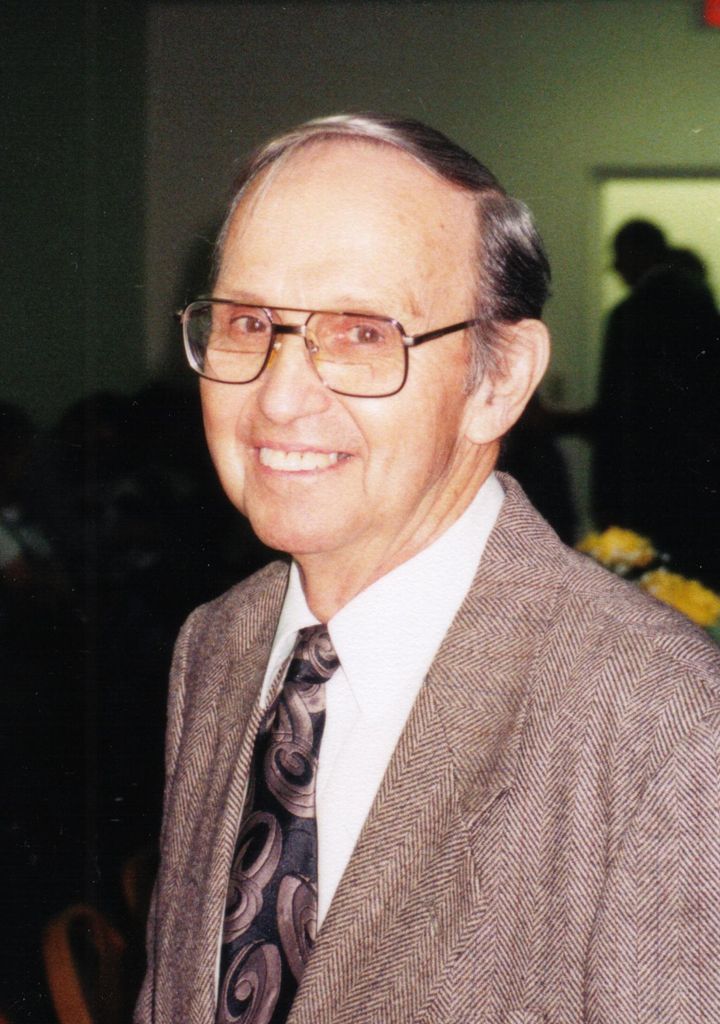 Bernard Paugh