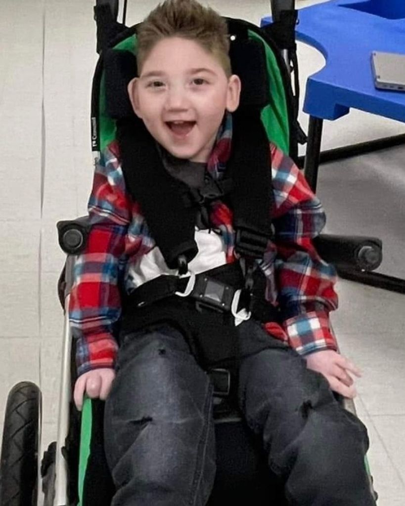 Master Zayden Lee Marshburn "6"