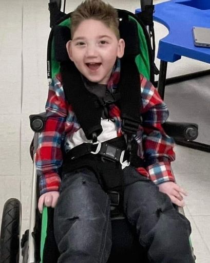 Master Zayden Lee Marshburn 