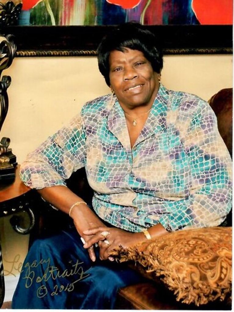 Mamie Edwards Profile Photo
