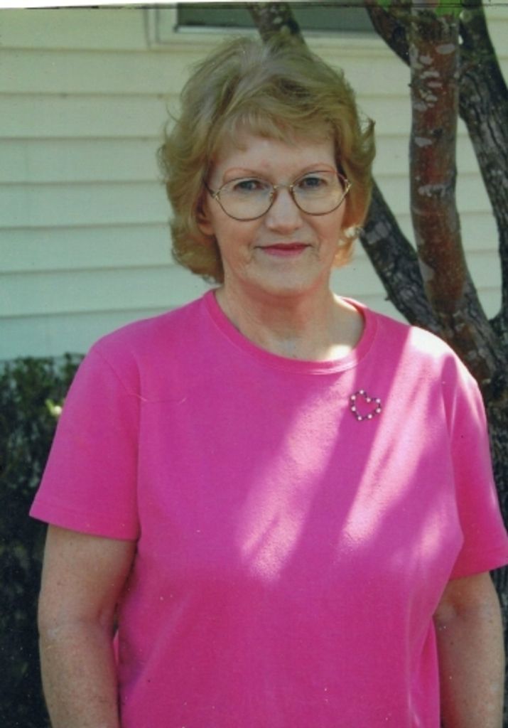 Mrs. Doris M. Strickland