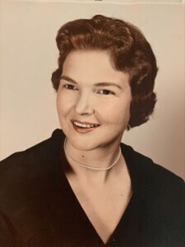 Marian Jones Rouse Profile Photo