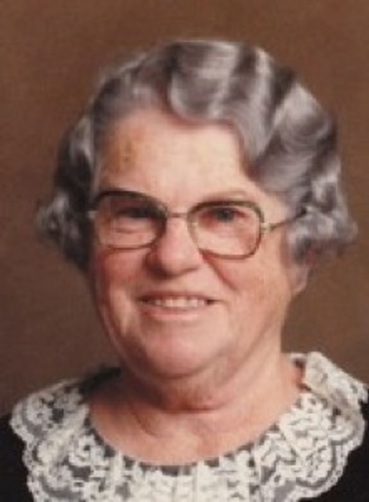 Mae E. Zentz