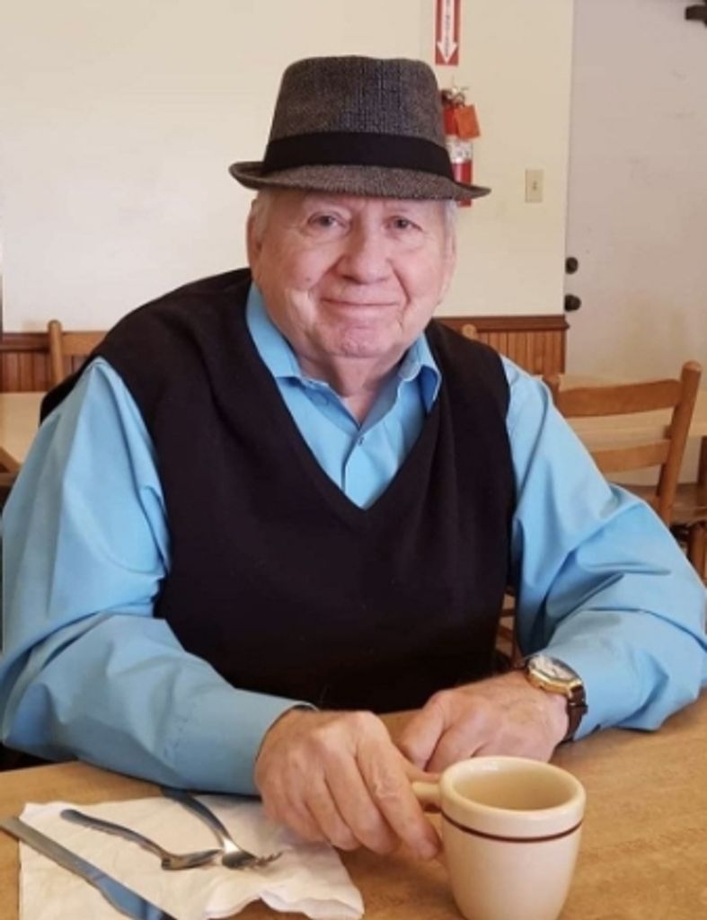 Joseph W. Stover Profile Photo