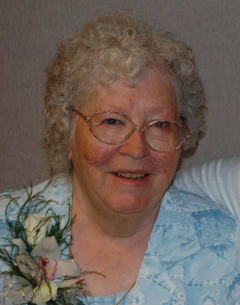 Norma Evelyn Mcwilliams