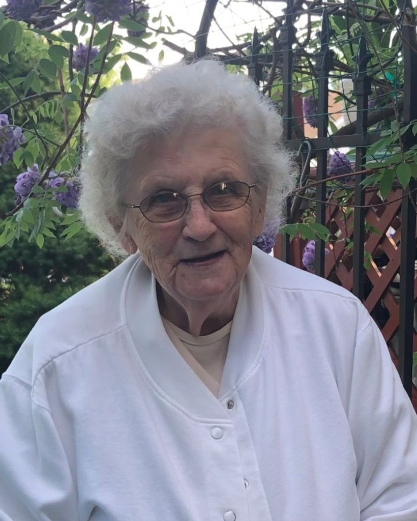 Nancy Cecelia McDowell