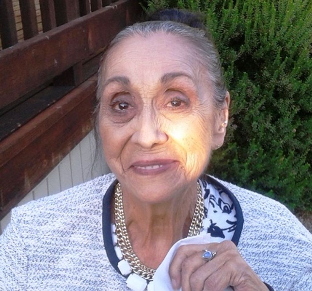 Rosa Maria Sandate Martinez Profile Photo