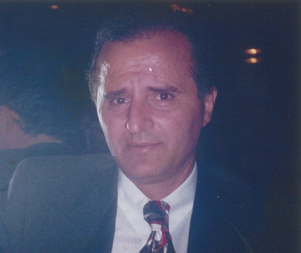Vasilios G. "Bill" Raptis