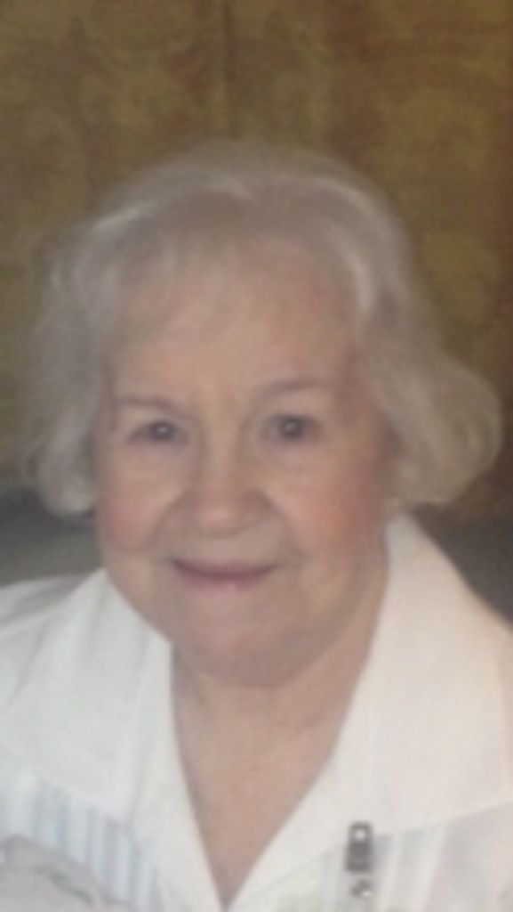 Virginia Belle Holland
