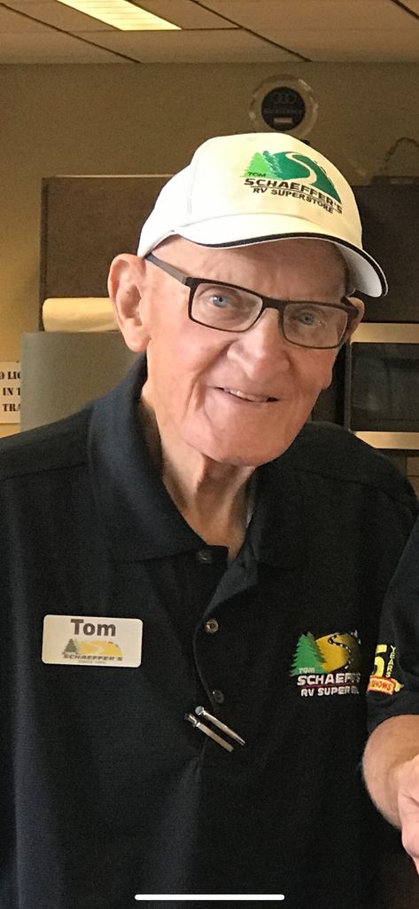Thomas M. Schaeffer