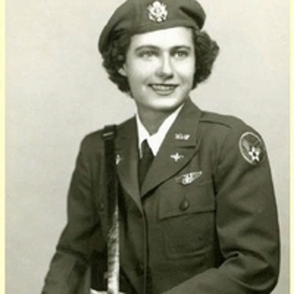 Patricia (Pat) Kenworthy Nuckols