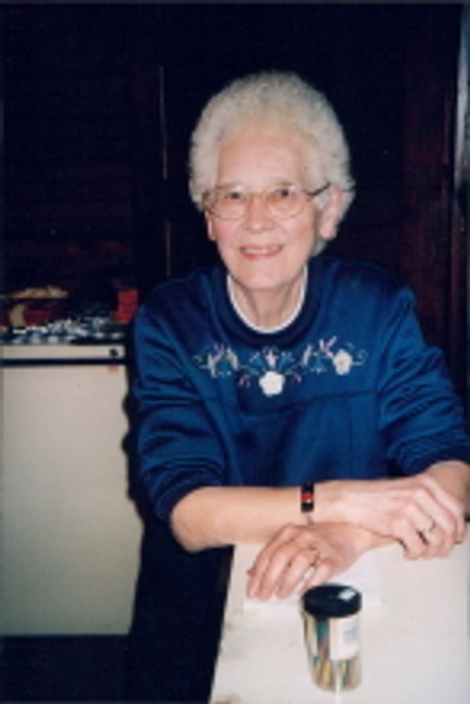 Emma Jean Benton Cooper