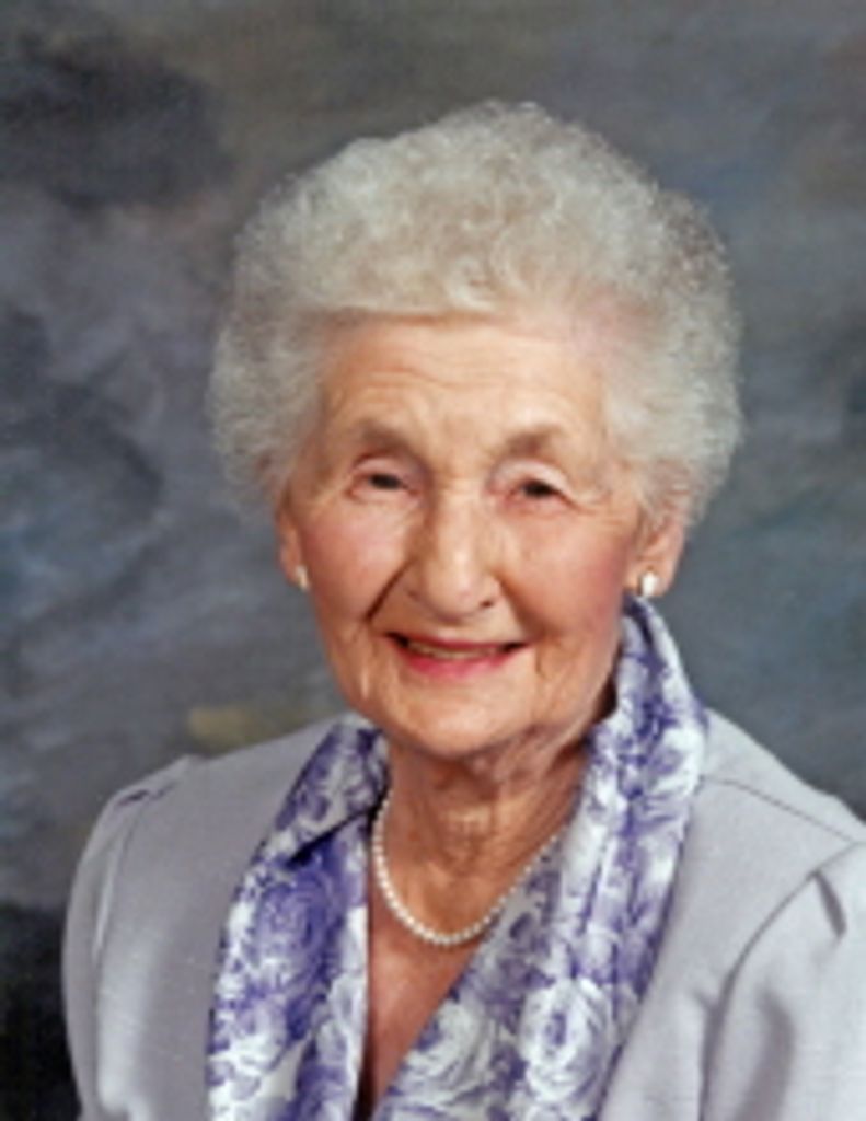 Marguerite  D. Blenker