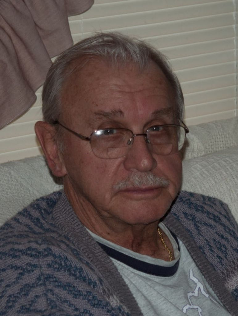 Donald Paul Hauth