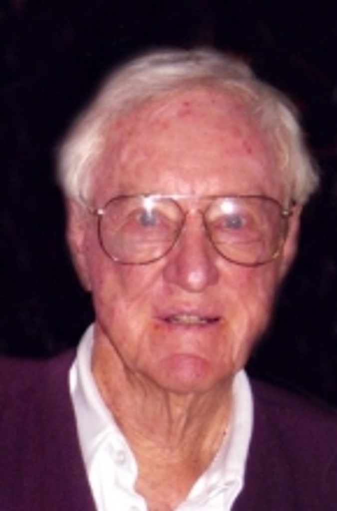 Charles Duane Buck Dr. Dwight