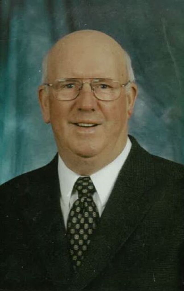 Cyril Dawson Sweetapple Profile Photo