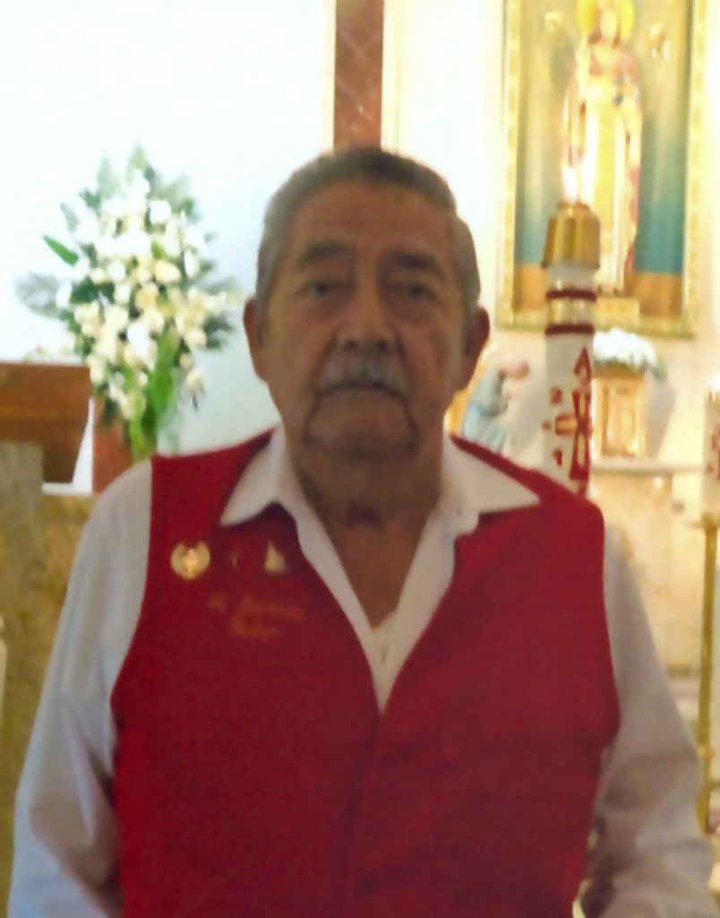 Alonso Saldivar