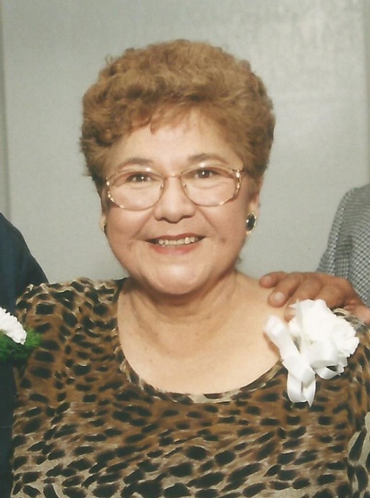 Esperanza "Sally" Narez