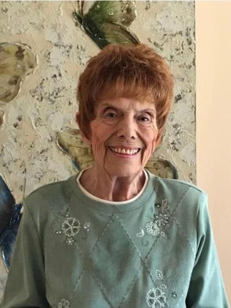 Geraldine Helena Yavor