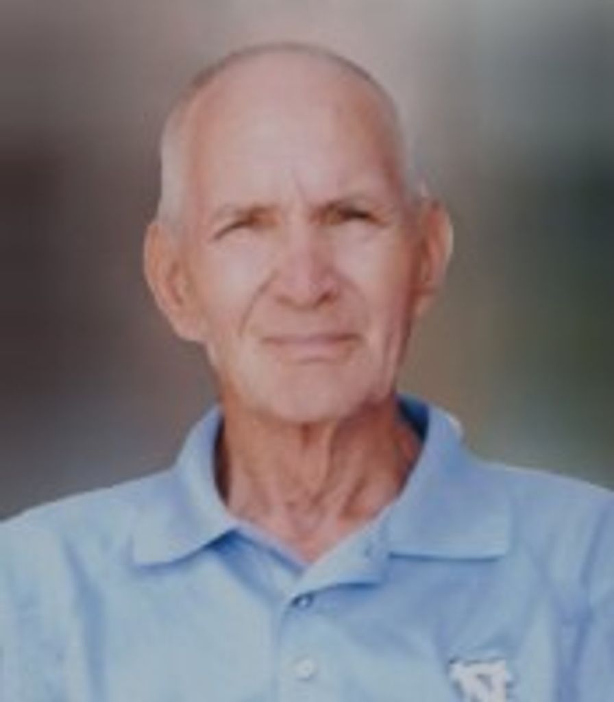 Mr.  Vernon Cloys Tew, 84