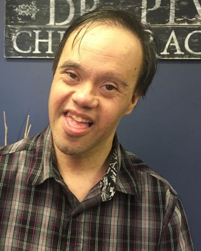 David Gallegos's obituary image