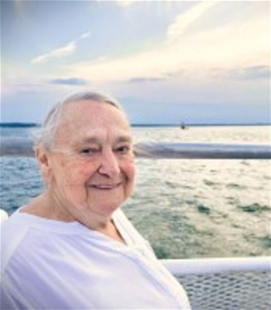 Geraldine Ann Johnson (Bauer) Profile Photo