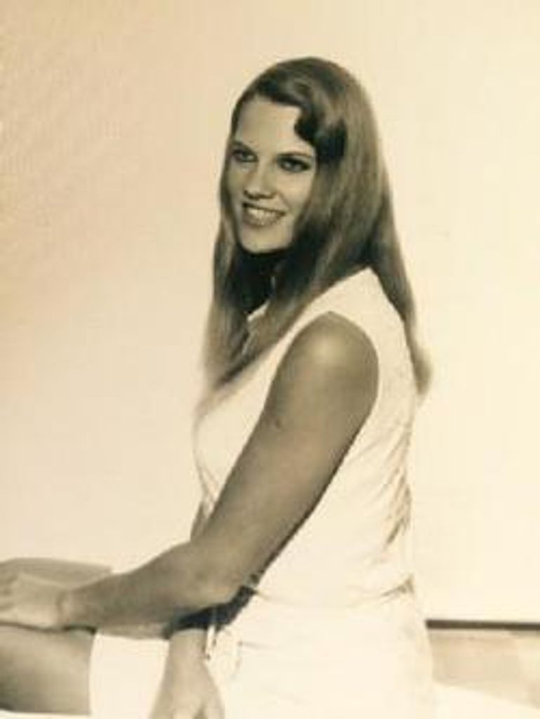 Virginia "Ginger" Carrington Mathers