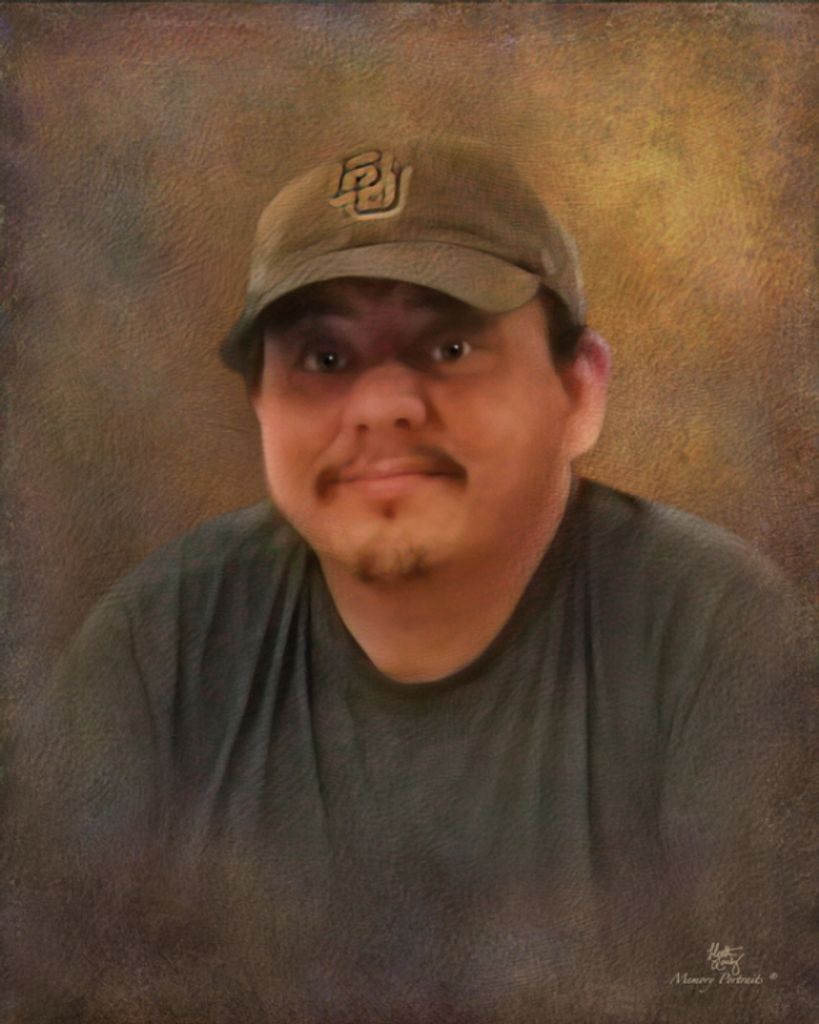 Marcus Garcia Profile Photo