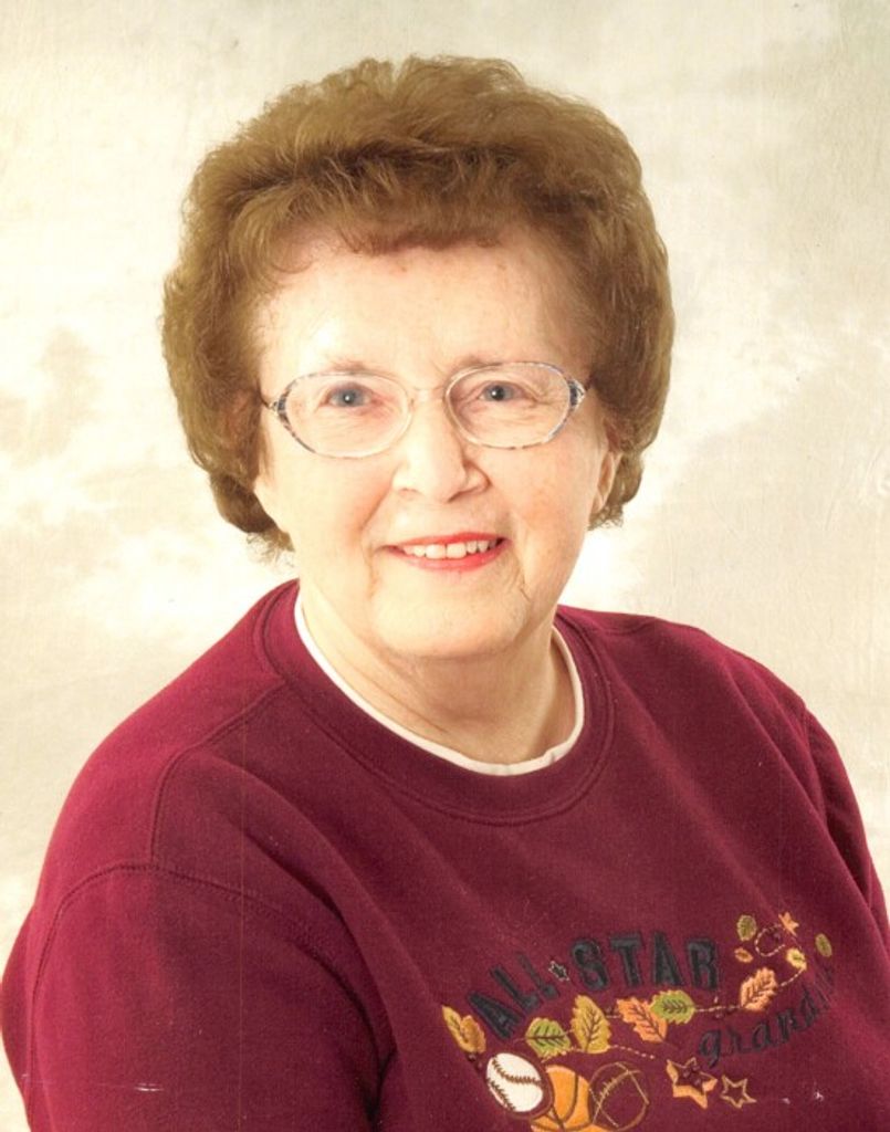 June (Sanders)  Taillon