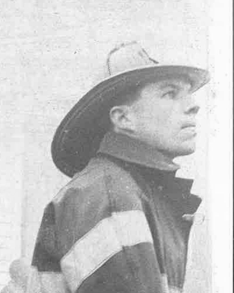 Ralph Wayne Maronge